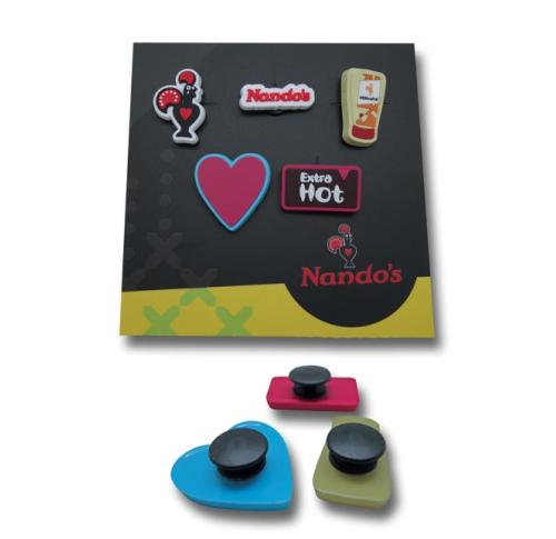 Jibbitz Custom Branded Croc Charms